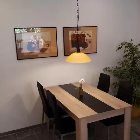 Apartment 4-sterne Carbach -perfekt Fuer Radfahrer- *