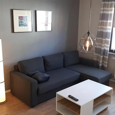 Apartamento 4-sterne Carbach -perfekt Fuer Radfahrer-