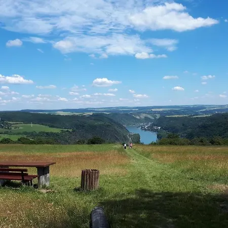 4-sterne Carbach -perfekt Fuer Radfahrer- Boppard