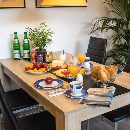 4-sterne Carbach -perfekt Fuer Radfahrer- Apartamento *