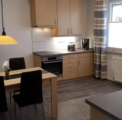 Apartamento 4-sterne Carbach -perfekt Fuer Radfahrer-