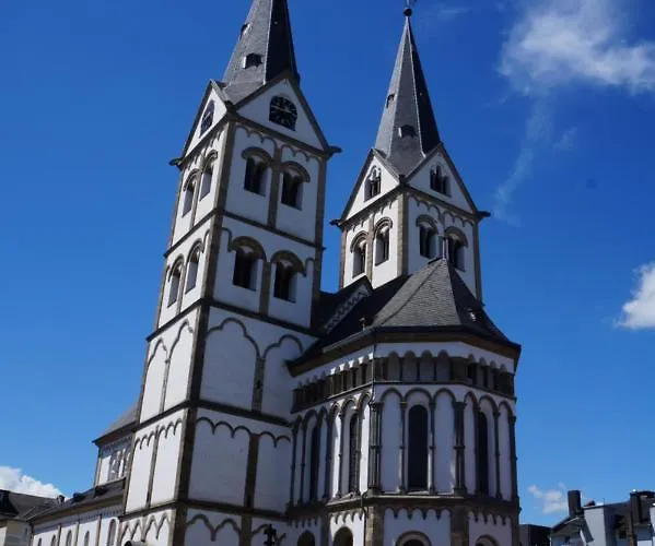 4-sterne Carbach -perfekt Fuer Radfahrer- * Boppard