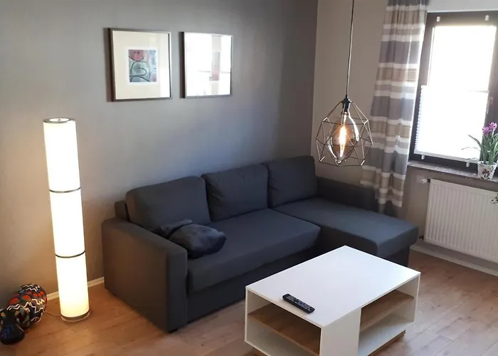 Apartamento 4-sterne Carbach -perfekt Fuer Radfahrer-