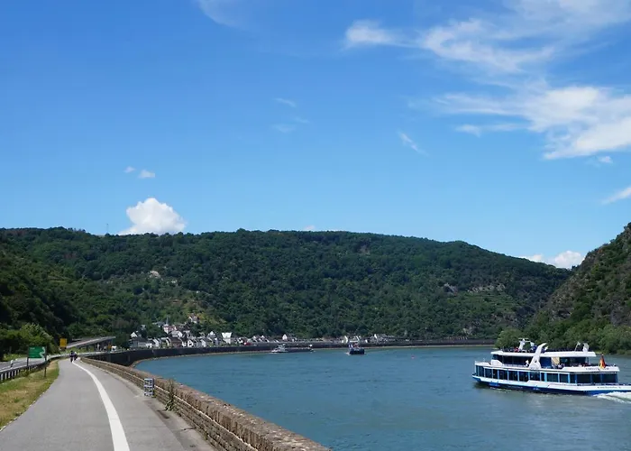 Apartamento 4-sterne Carbach -perfekt Fuer Radfahrer-