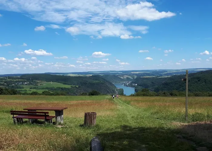 4-sterne Carbach -perfekt Fuer Radfahrer- Boppard