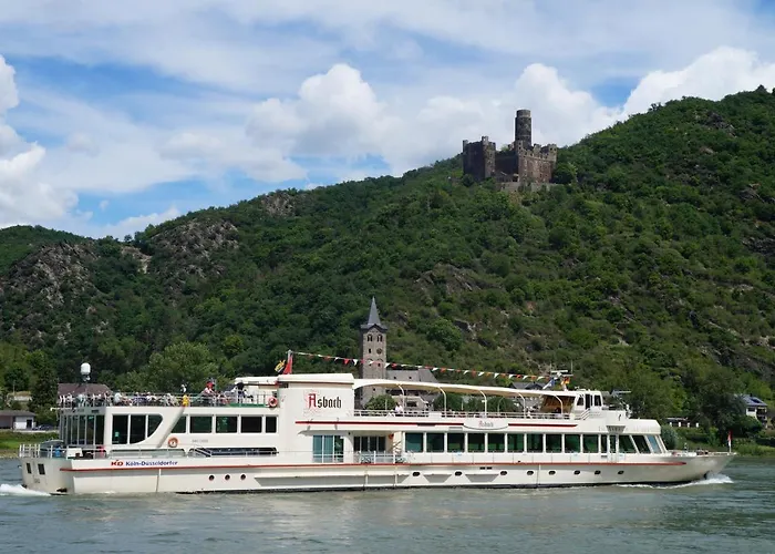 4-sterne Carbach -perfekt Fuer Radfahrer-