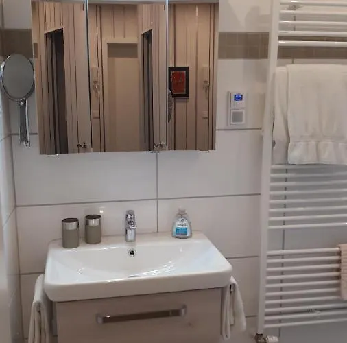 4-sterne Carbach -perfekt Fuer Radfahrer- Apartamento *